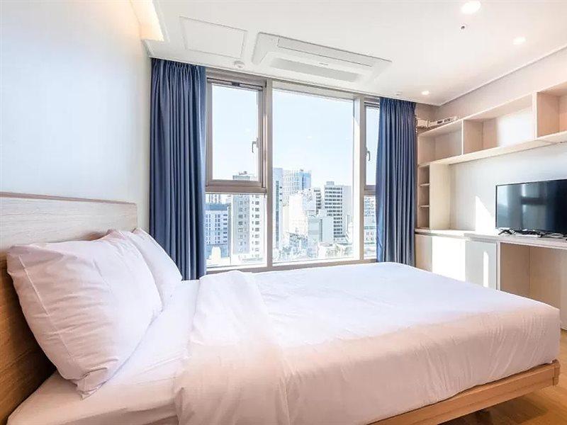 Appartement Hi Residences Jeju