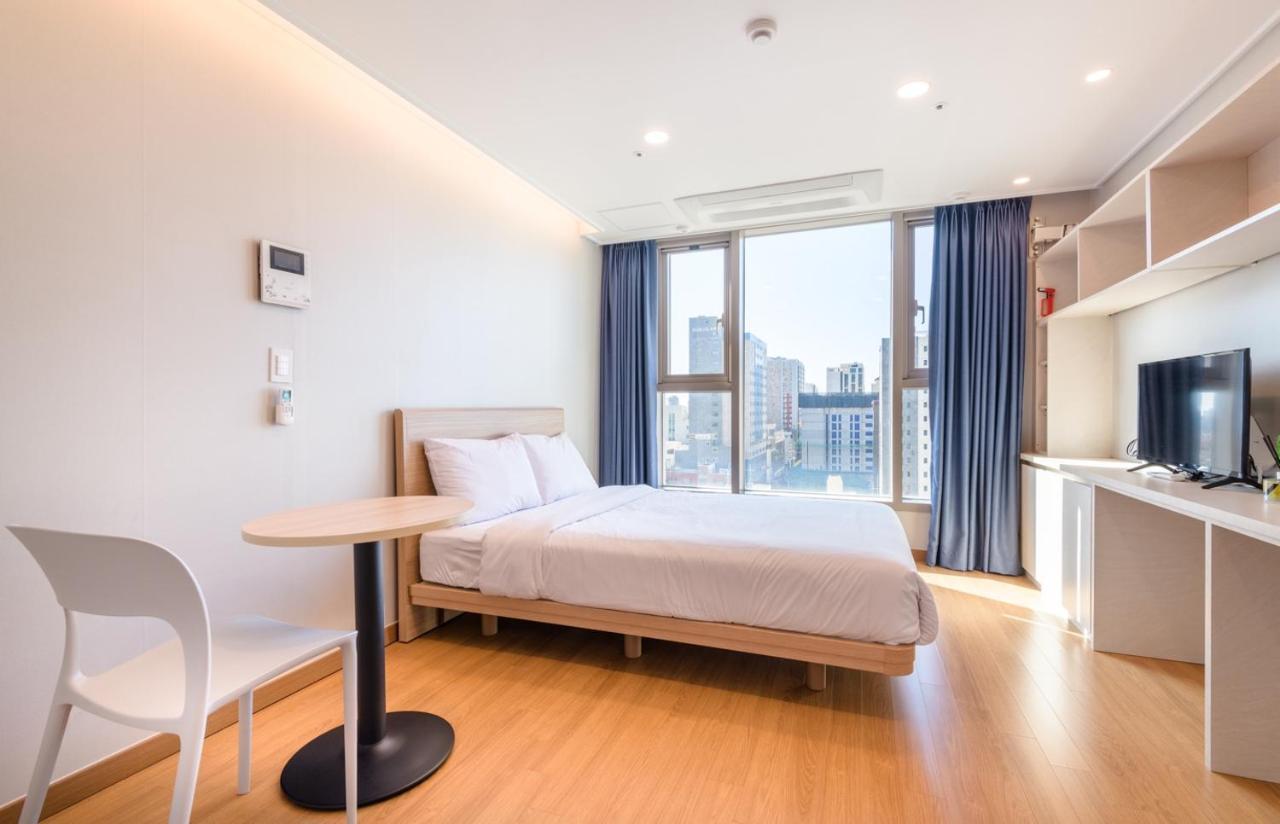 Appartement Hi Residences Jeju