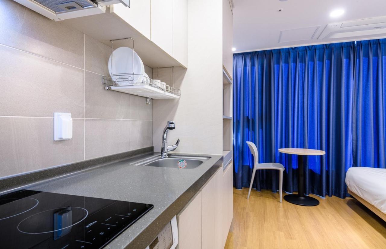 Appartement Hi Residences