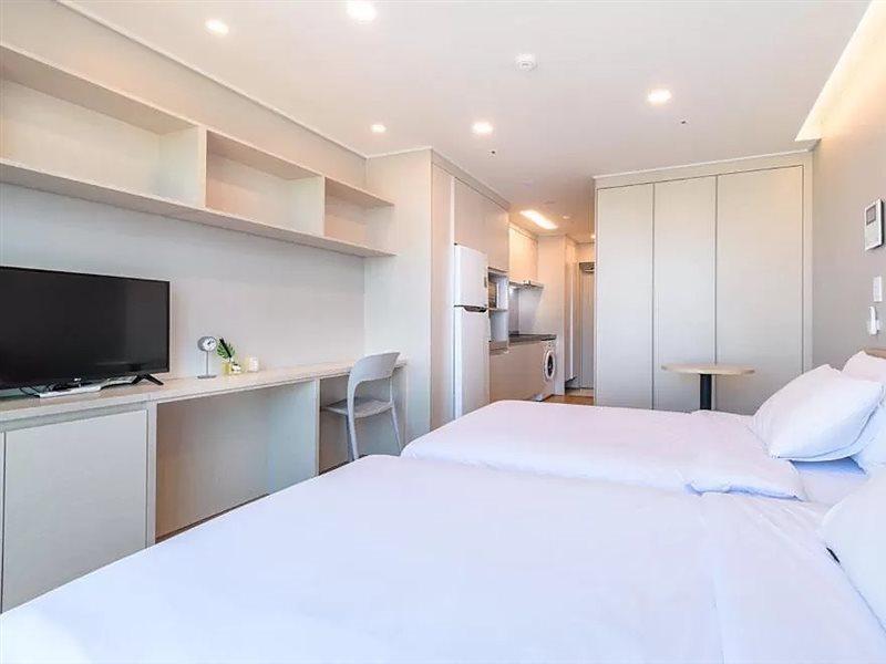 Apartment Hi Residences Jeju