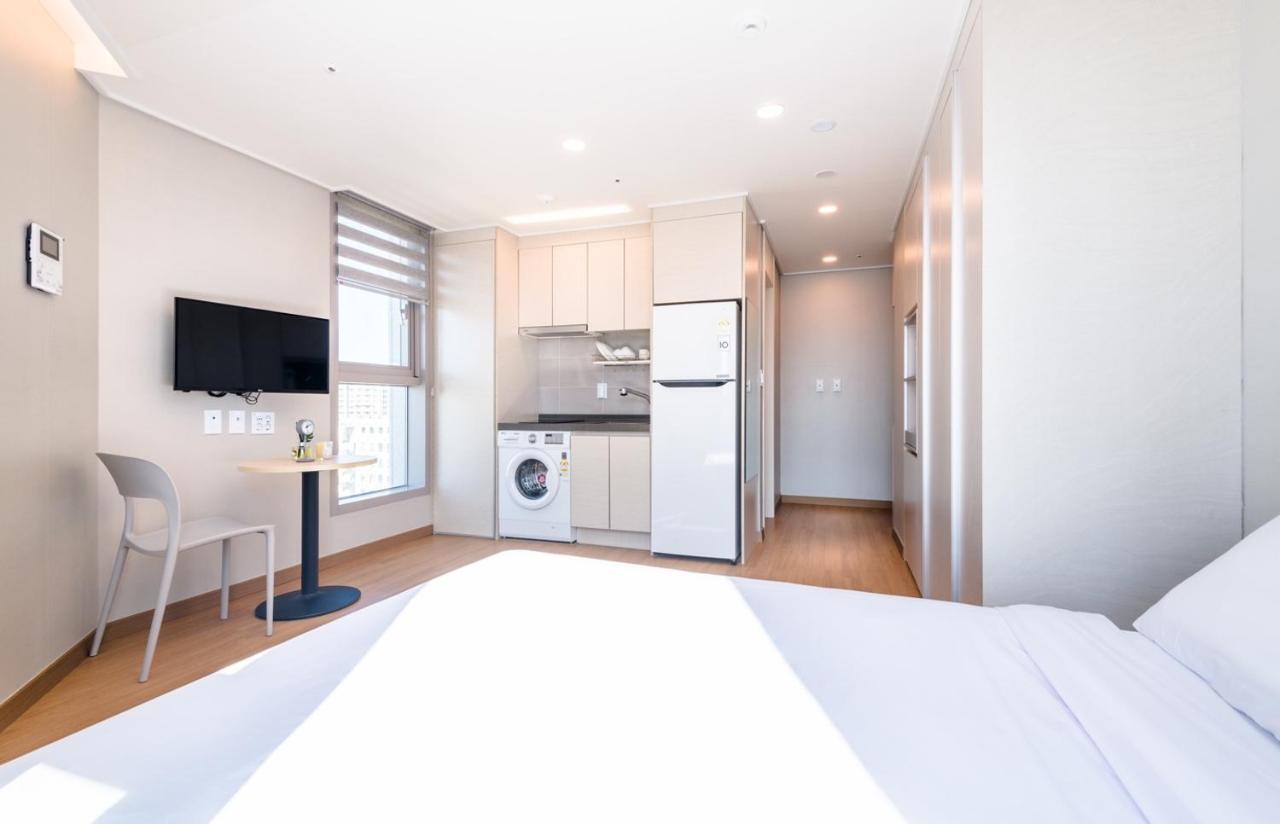 Hi Residences Apartment Jeju