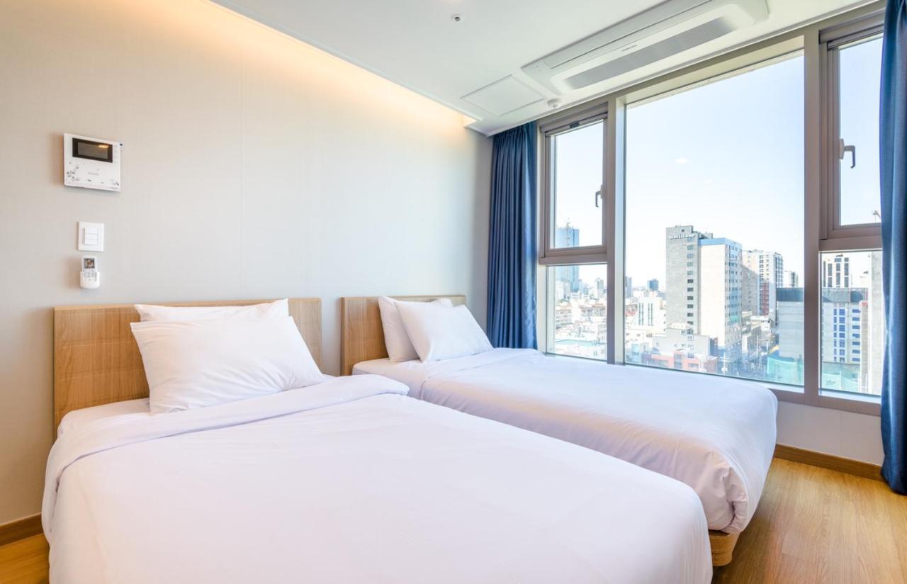 Hi Residences Apartment Jeju